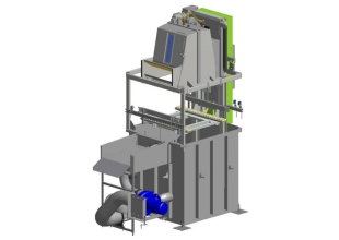 GEOSORT - Enchedores